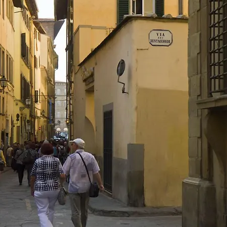 Santa Croce Otel Floransa