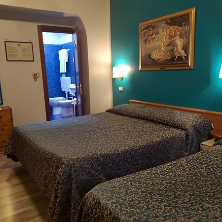 Santa Croce Otel Floransa