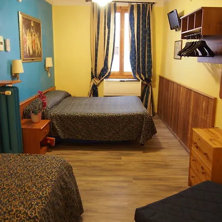 Santa Croce Otel Floransa
