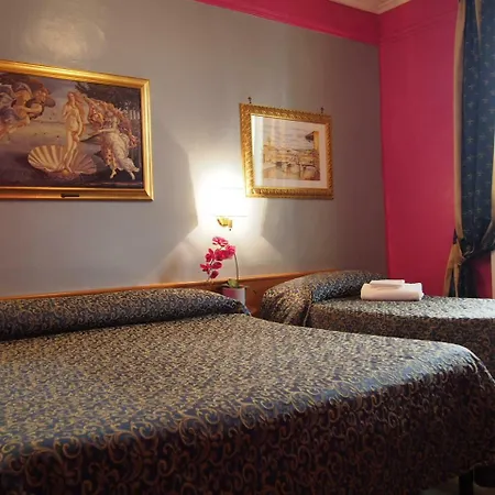 Santa Croce Otel Floransa