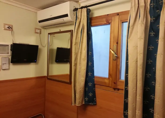 ホテル サンタ クローチェ フィレンツェ