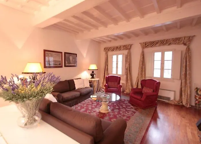 Hotel Santa Croce Florencia