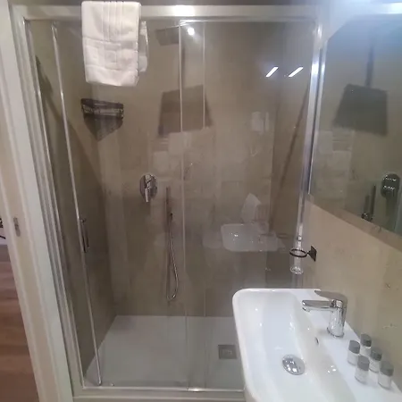 Santa Croce Hotel Florencja