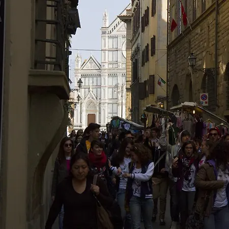 Santa Croce Отель