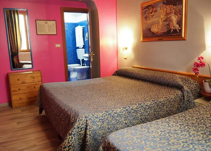 Santa Croce Hotel Florença