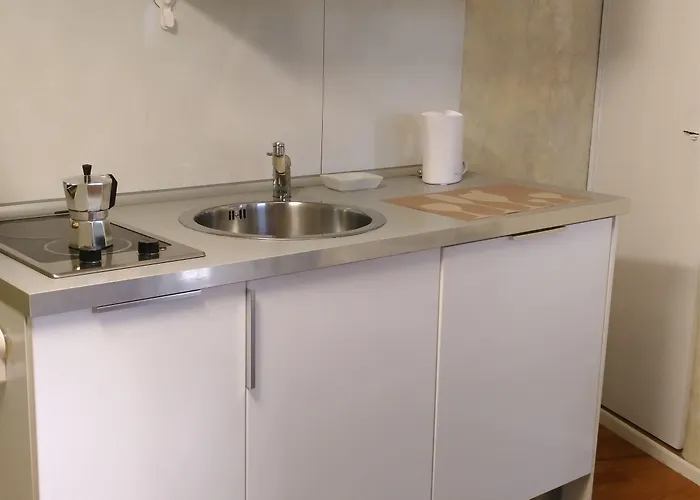 Hotel Santa Croce Florença