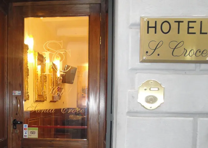 Hotel Santa Croce 2*