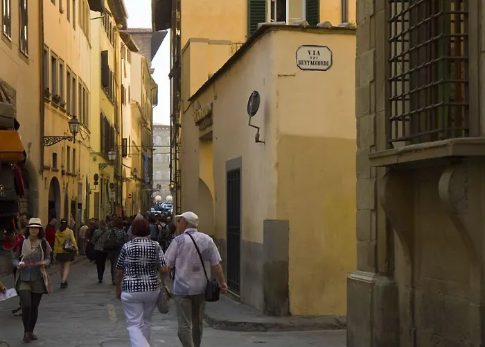 Santa Croce Hotel Florença