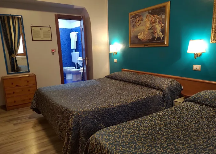 Santa Croce Hotel Florença