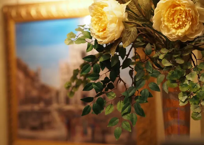 Hotel Santa Croce Florença