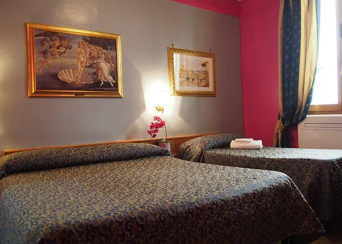 Santa Croce Hotel Florença