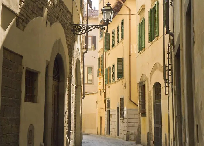 Отель Santa Croce